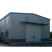 Steel Structure Factory Building